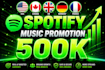 do spotify music promotion, spotify album markteing, spotify playlist promotion