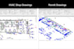 do drafting hvac shop drawings in revit