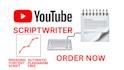 write engaging scripts for youtube content