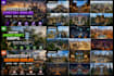 build a custom minecraft world, map, castle, city or server spawn