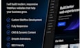develop a modern responsive webflow website as a webflow developer