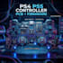 design ps4 ps5 game controller pcb and embedded firmware