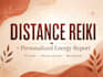 send personalized distance reiki for your intention