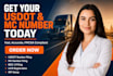 file dot registration, get you usdot number, mc number fast