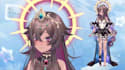 do vtuber model live2d model live2d vtuber rigging live2d rigging, vtube studio