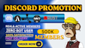 discord promotion active fivem server advertise fivem minecraft server promotion