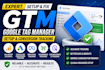 set up google tag manager GTM, ga4 and conversion tracking