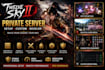 build, setup and customize a twelve sky 2 private server