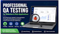 testing for web mobile and API applications