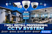 setup hikconnect on mobile and PC for hikvision cctv viewing