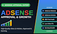 get your website ready for google adsense monetization