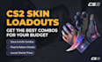 build a custom cs2 skin loadout for any budget