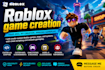 develop roblox full game, full game creation, game map, roblox game development