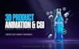 3d product animation video 3d product rendering cgi animation 3d nft solidworks