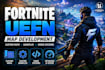 create a professional fortnite uefn map with custom gameplay