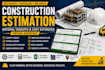 be your construction estimation virtual assistant, takeoffs