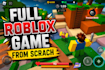 develop full roblox game from scratch, roblox game developer, roblox scripting