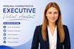 be your personal executive, administrative, virtual assistant and admin support