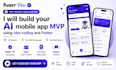 build your ai mobile app mvp using vibe coding and flutter