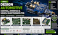 design automotive control, interface and vehicle electronics pcb