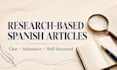 research and write a clear, well structured article in spanish