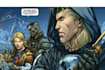 your comic story with bold characters and cinematic scenes