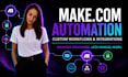 build custom business automation with make apis and ai
