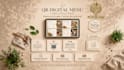 professional vector qr menu design cafe 2026