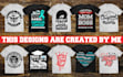 create custom amazing t shirt designs