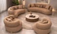 do 3d interior design rendering for living room bedroom and kitchen