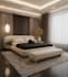 create a custom professional 3d bedroom interior design