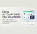 fix excel errors, write custom vba macros, and automate your workflow