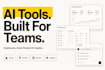 develop a custom internal tool with ai for your business