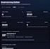 build a webpage using html css  js react tailwind