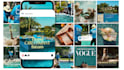 create engaging social media content and strategy