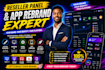 setup reseller panel,dream4k,strong8k, lionott,trex, app rebrand, ibo,xciptv app