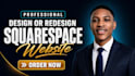 squarespace website design squarespace website redesign squarespace website SEO