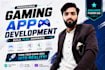 develop 2d 3d games in unity csharp