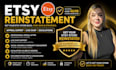 do ebay account reinstatement mc011 mc999 mc067
