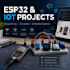program esp32 and develop iot projects with simulation