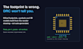 create verified kicad footprints, symbols and 3d models from the datasheet