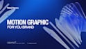 motion graphic design and logo animation