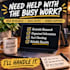 handle your research and admin tasks