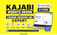 build kajabi teachable thinkific and podia course website