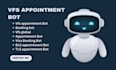 code appointment booking bot,appointment bot,vfs appointment,vfs,booking bot