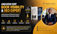 optimize your amazon KDP book for better visibility
