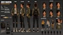 do a character pattern that will stand out