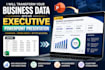 transform your boring data into executive presentation