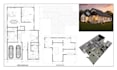 draw residential 2d floor plans for permit