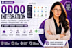 odoo integration shopify woocommerce custom rest apis webhook odoo developer erp